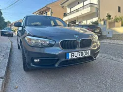 Usado 2017 BMW 116 Advantage Citadino | € 11.900 (Super Preço)