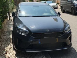 Usado 2020 Kia ProCeed GT Citadino | € 24.500
