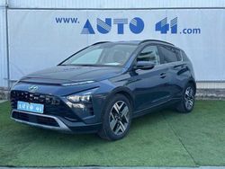 Cinzento Usado 2022 Hyundai Bayon Premium SUV | € 18.350 (Preço justo)