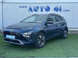 Cinzento Usado 2022 Hyundai Bayon SUV | € 18.350 (Preço justo)