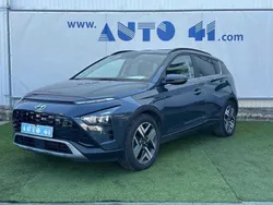 Cinzento Usado 2022 Hyundai Bayon SUV | € 18.350 (Bom preço)