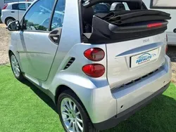 Cinza Usado 2007 Smart ForTwo Coupé Cabrios | € 6.270 (Bom preço)