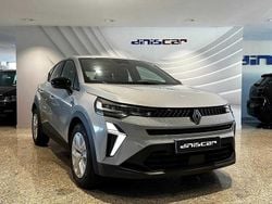 Cinza Usado 2024 Renault Captur Evolution SUV | € 22.900 (Preço elevado)
