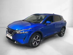 Azul Usado 2023 Nissan Qashqai N-Connecta SUV | € 30.490