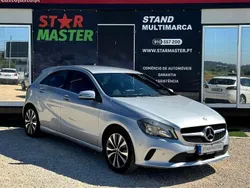 Outra Usado 2015 Mercedes A180 Citadino | € 11.850 (Bom preço)