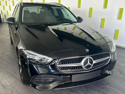 Preto Usado 2023 Mercedes C220 Carrinha | € 43.900 (Preço elevado)