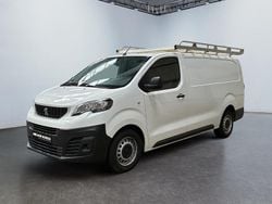 Branco Usado 2021 Peugeot Expert Premium Van | € 19.990 (Preço elevado)