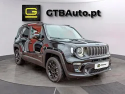Preto Usado 2022 Jeep Renegade SUV | € 27.499 (Preço elevado)