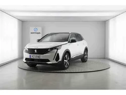 Branco Usado 2023 Peugeot 3008 GT SUV | € 31.990 (Preço justo)