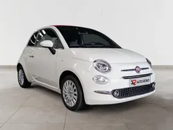 Branco Usado 2023 Fiat 500 | € 14.990 (Preço justo)