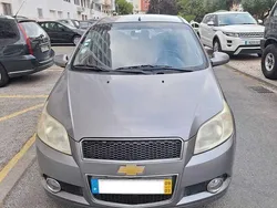 Usado 2009 Chevrolet Aveo Sedan | € 2.850