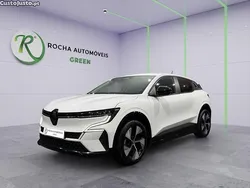 Branco Usado 2023 Renault Mégane Equilibre Sedan | € 26.999 (Bom preço)