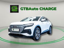 Branco Usado 2024 Audi Q4 Sportback e-tron SUV | € 51.500