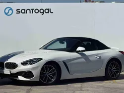 Branco Usado 2022 BMW Z4 Sport Line Coupé | € 47.900 (Super Preço)