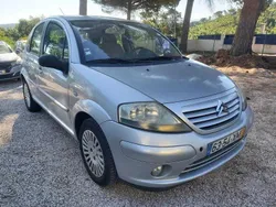 Cinzento Usado 2004 Citroën C3 Citadino | € 3.300