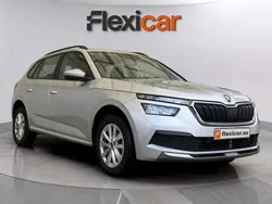 Cinza Usado 2023 Skoda Kamiq Ambition SUV | € 16.990 (Bom preço)