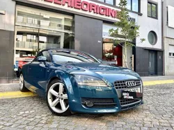 Azul Usado 2007 Audi TT | € 12.450 (Bom preço)