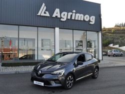 Cinza Usado 2022 Renault Clio V LIMITED | € 17.800 (Preço elevado)