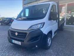 Branco Usado 2020 Fiat Ducato Van | € 16.990 (Bom preço)