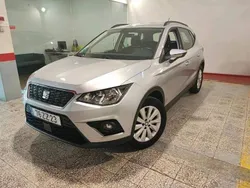 Cinza Usado 2020 Seat Arona Style SUV | € 14.900 (Preço justo)
