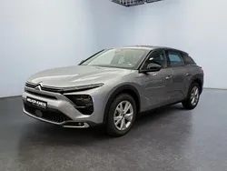 Cinza Usado 2023 Citroën C5 X Feel Carrinha | € 23.500 (Super Preço)
