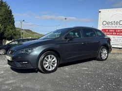 Cinza escuro Usado 2020 Seat Leon ST Style Carrinha | € 14.900 (Bom preço)