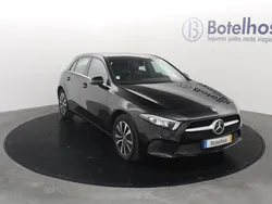 Preto Usado 2021 Mercedes A250 Style | € 24.900 (Preço justo)