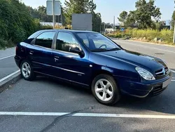 Azul Usado 2003 Citroën Xsara Coupé | € 2.200 (Preço justo)