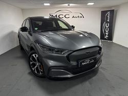 Cinza Usado 2024 Ford Mustang Mach-E Premium SUV | € 48.500 (Preço elevado)
