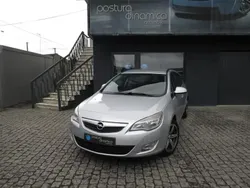 Prateado Usado 2011 Opel Astra Selection Carrinha | € 5.990 (Preço justo)