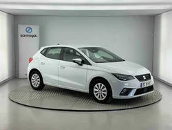 Branco Usado 2023 Seat Ibiza Style | € 17.990 (Preço justo)