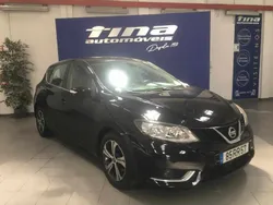 Preto Usado 2016 Nissan Pulsar Citadino | € 13.950 (Caro)