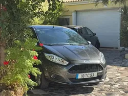 Cinzento Usado 2017 Ford Fiesta Citadino | € 12.500 (Caro)