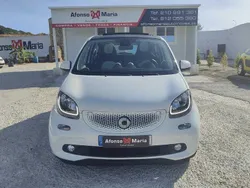 Branco Usado 2015 Smart ForFour | € 9.250 (Preço justo)