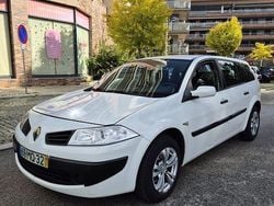Usado 2008 Renault Mégane III Extreme Sedan | € 2.350 (Super Preço)
