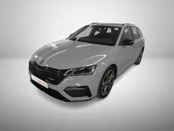 Cinza Usado 2021 Skoda Octavia RS Carrinha | € 25.990