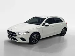 Branco Usado 2024 Mercedes A180 Sedan | € 37.950 (Preço justo)