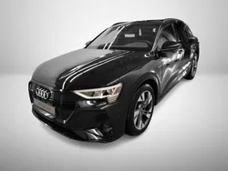 Preto Usado 2019 Audi e-tron Advanced SUV | € 35.490 (Preço justo)