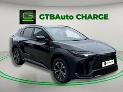 Preto Usado 2023 Toyota bZ4X SUV | € 34.499 (Preço justo)