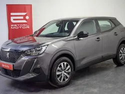 Cinzento Usado 2023 Peugeot 2008 Active SUV | € 17.900 (Bom preço)