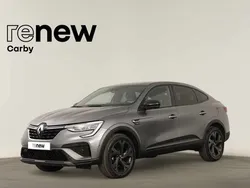 Cinzento Usado 2023 Renault Arkana R.S. SUV | € 28.490 (Preço justo)