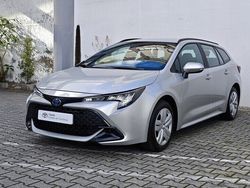 Cinza (pintura metalizada especial) Usado 2023 Toyota Corolla Active Sedan | € 30.250 (Preço justo)