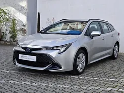 Cinza (pintura metalizada especial) Usado 2023 Toyota Corolla Active Sedan | € 30.250 (Preço justo)
