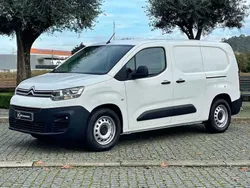 Branco Usado 2020 Citroën Berlingo Monovolume | € 14.950 (Preço justo)