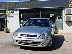 Cinza Usado 2005 Citroën Xsara Carrinha | € 3.970 (Caro)