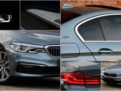 Cinzento Usado 2018 BMW 530e Sedan | € 31.500