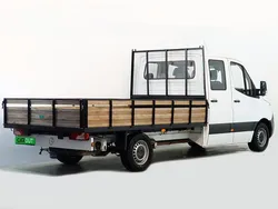 Branco Usado 2022 Mercedes Sprinter Van | € 33.500 (Preço justo)