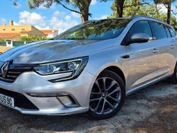 Cinza Usado 2018 Renault Mégane GT Line GT-Line | € 11.900 (Bom preço)
