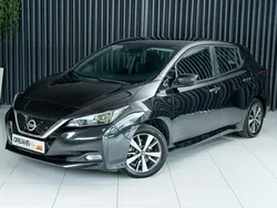 Preto Usado 2019 Nissan Leaf N-Connecta Citadino | € 12.890 (Preço justo)