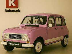 Outra Usado 1992 Renault R4 | € 8.000